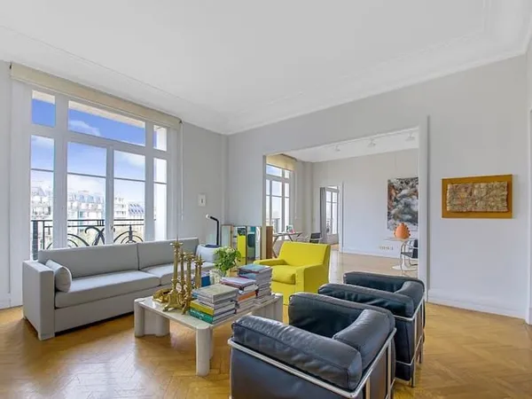 Appartement 4 pièces 134 m²