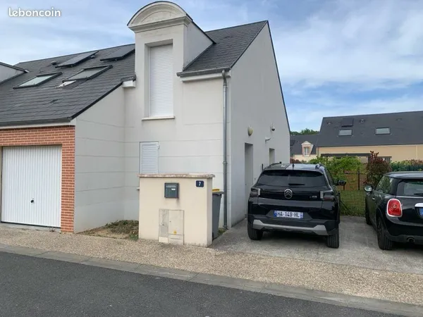 Vente jolie Maison