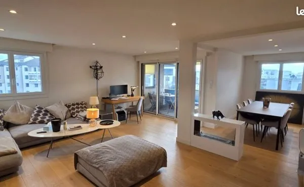 Appartement 4 pièces 112 m²