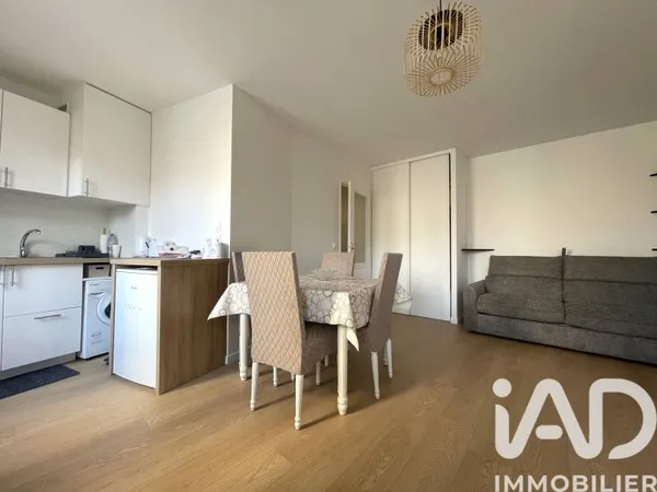 Appartement 1 pièce 26 m²