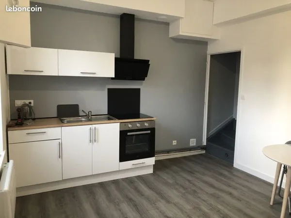 Maison 3 pièces 47 m²