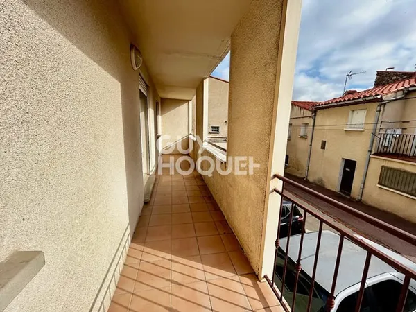 Appartement 2 pièces à vendre au 1er étage à Le Boulou