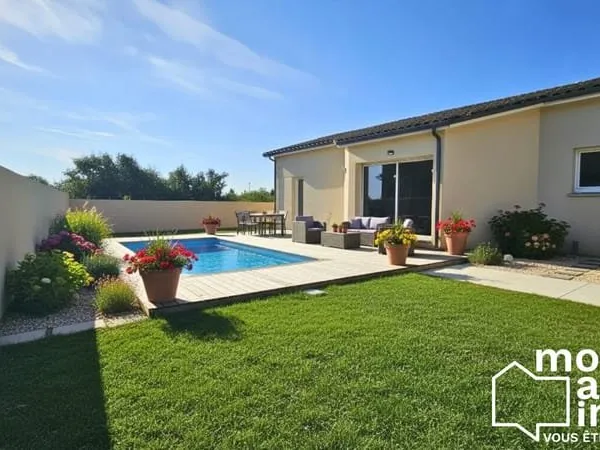 Maison 5 pièces 101 m²