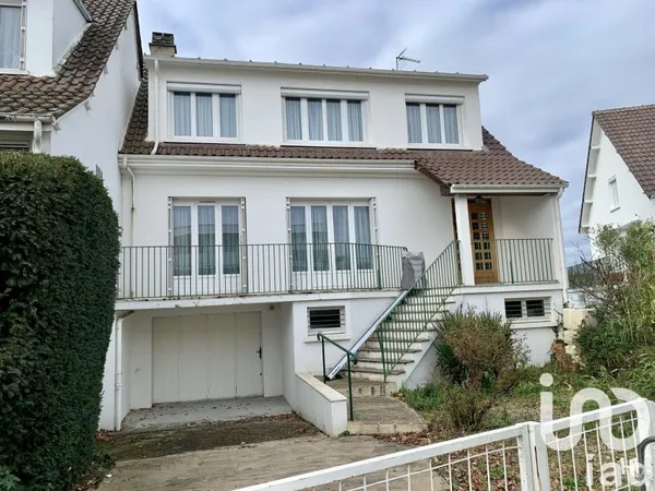Vente Maison/villa 7 pièces