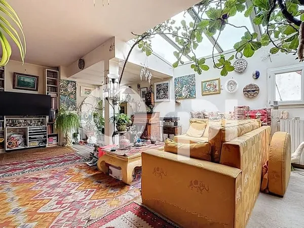 Maison 3 pièces 106 m²
