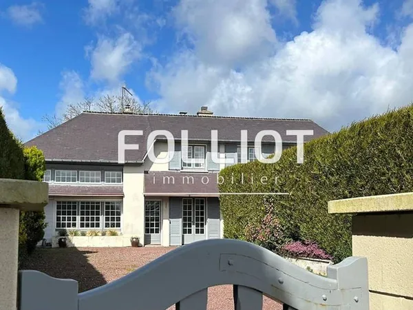 Maison de plain-pied 5 pièces 135 m²