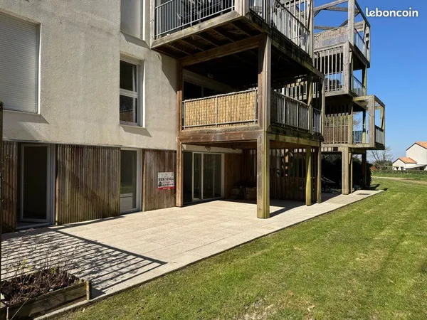 Apparemment T3 Haute-Goulaine