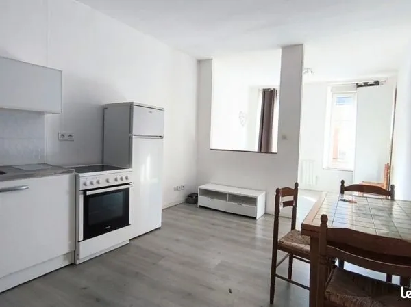 Appartement 1 pièce 35 m²