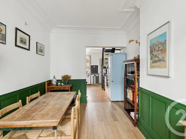 Appartement 5 pièces 100 m²