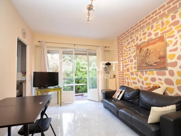 Appartement 2 pièces - Nice Cimiez