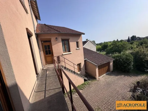 Maison 6 pièces 101 m²