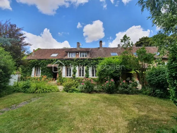 Maison 6 pièces 197 m²