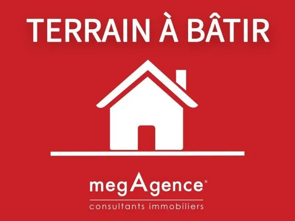 TERRAIN CONSTRUCTIBLE A PROXIMITE DE LA MER