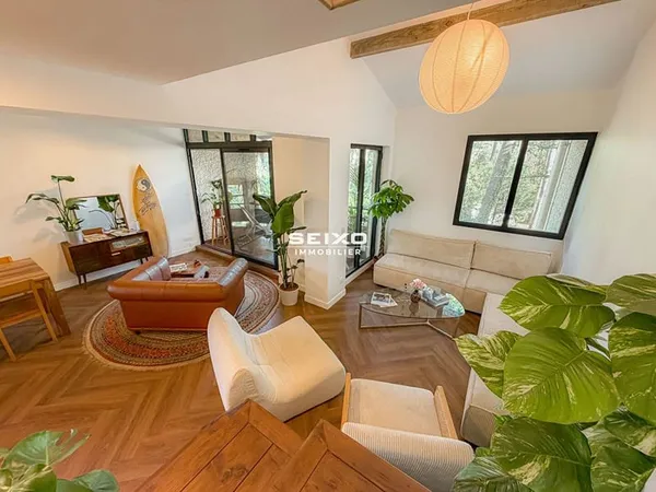 Appartement Seignosse Océan T4 80m²
