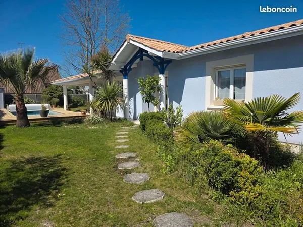 Maison 6 pièces 131 m²