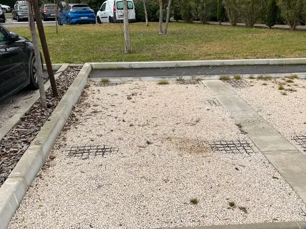 Place de parking aix en provence