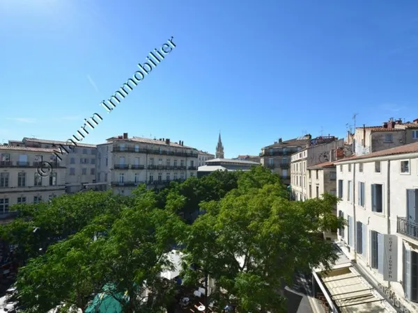 Appartement 3 pièces 27 m²