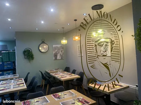Fond de commerce Pizzeria