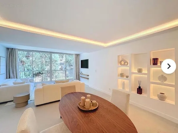 Californie Cannes Eden, résidence prestige, 3 pièces rénové luxe terrasse vue mer ,cave et garage