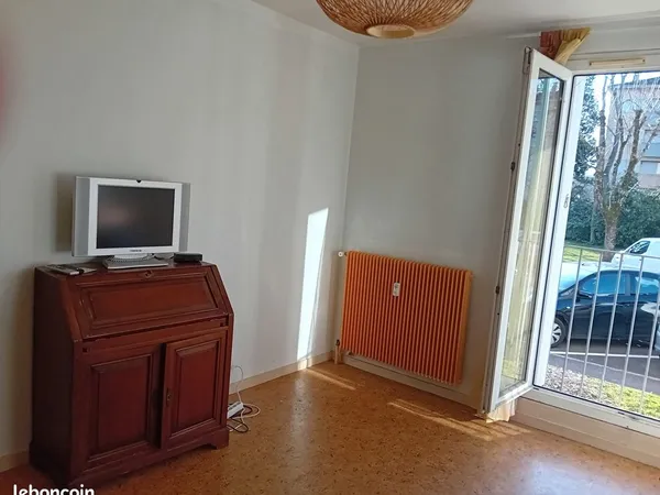 Studio 32 m2 Longvic