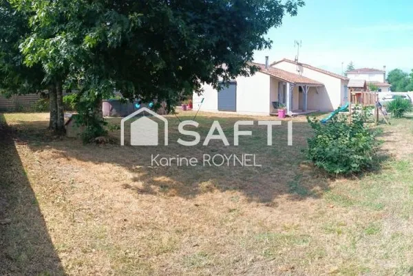 Maison rénovée