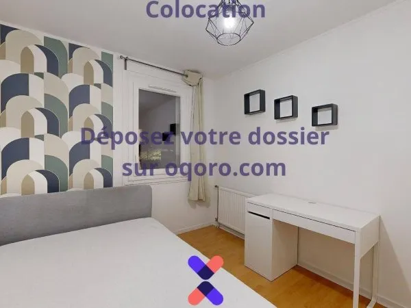 Appartement 6 pièces 90 m²