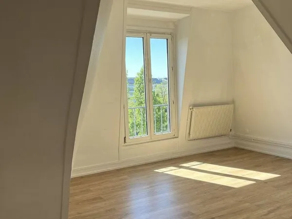 Appartement 3 pièces 57 m²