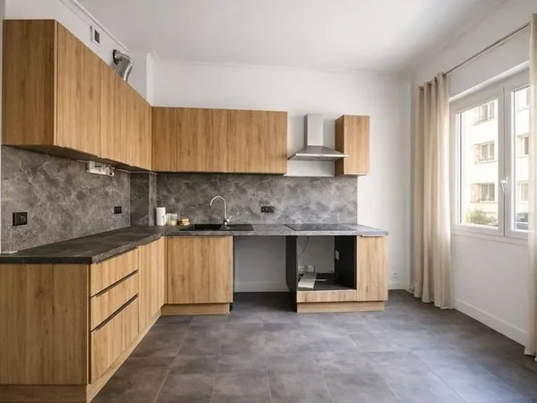 Appartement 3 pièces 65 m²