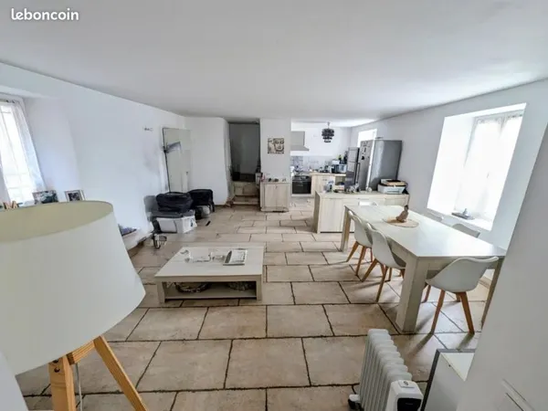 Appartement 3 pièces 62 m²