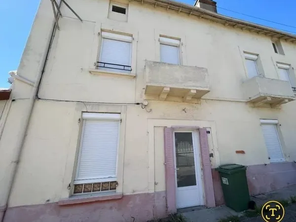 Maison 4 pièces 80 m²