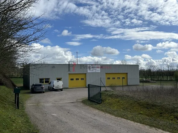 BATIMENT D'ACTIVITE BELLEME