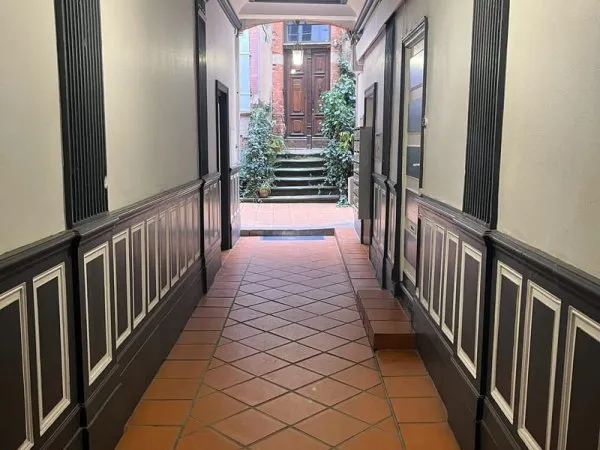 Appartement T3/4 double destination