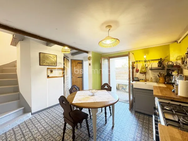 Appartement 4 pièces 95 m²