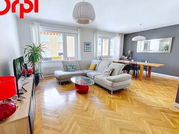 Appartement 3 pièces 92 m²