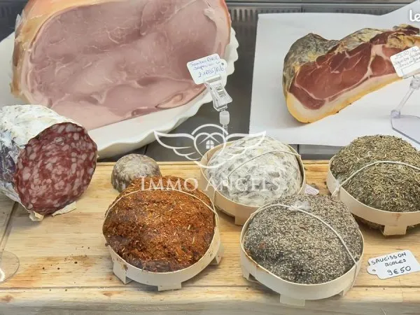 Alimentation 58 m² Montpellier