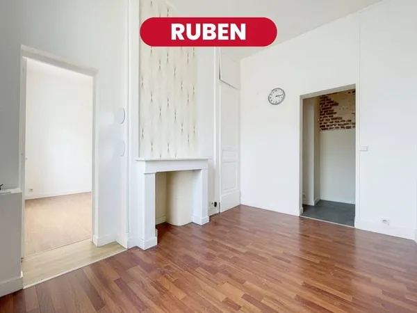Appartement 2 pièces 28 m²
