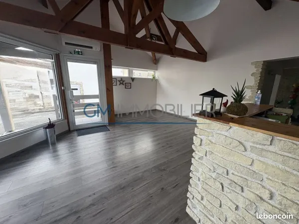 Local commercial 160 m² Saint-Paul-lès-Dax
