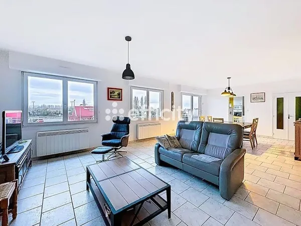 Appartement 4 pièces 111 m²