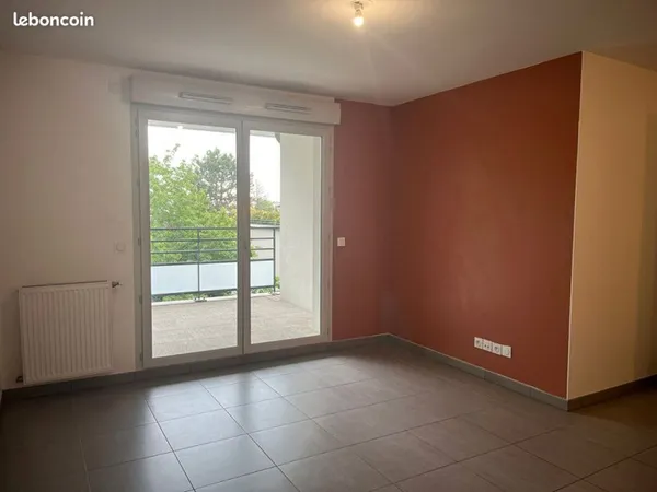 Appartement 3 pièces 51 m²