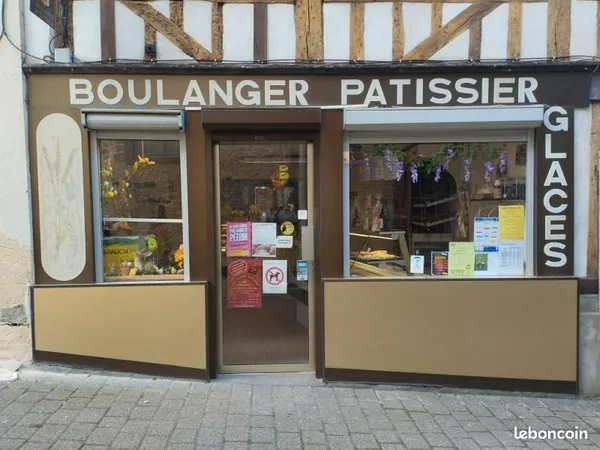 Boulangerie patisserie