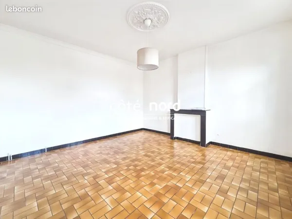 Maison 3 pièces 58 m²