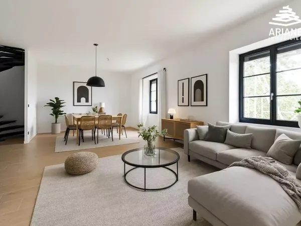 Appartement Vente Vourles 3p 93m² 432000€