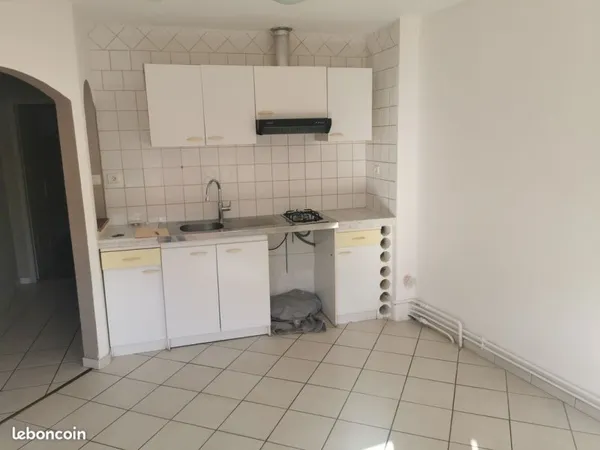 Appartement Vente Neuves-Maisons 2p 36m² 450€