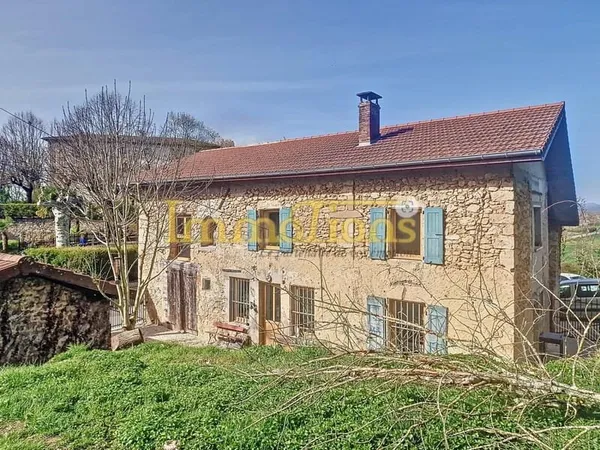 Proche St Marcellin