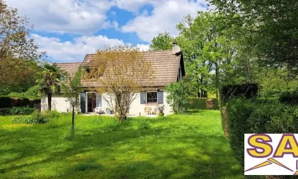 Maison 4 pièces 84 m²