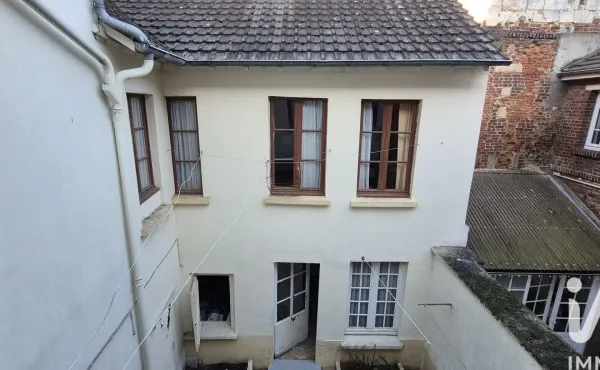 Maison 6 pièces 113 m²