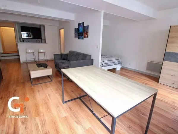 Bel appartement, hyper centre dieppe.