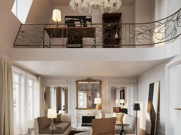 Appartement 5 pièces 300 m²