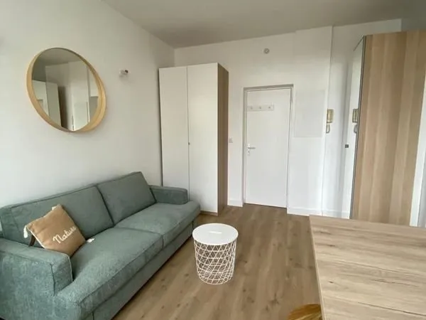 Magnifique studio Meublé - Quartier JB LEBAS