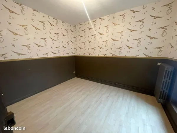 Maison 3 pièces en centre ville de Saint-Quentin